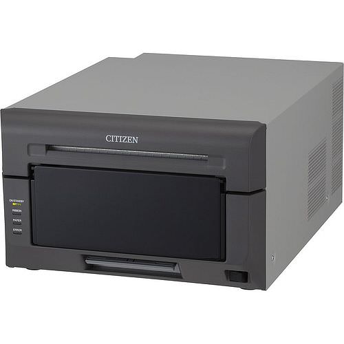 CITIZEN CX-02 Compact Fotodrucker / Thermodrucker