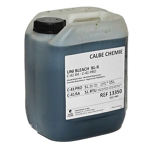 CALBE C-41 Bleichbad-Regenerator Uni Bleach BL-R 5 Liter