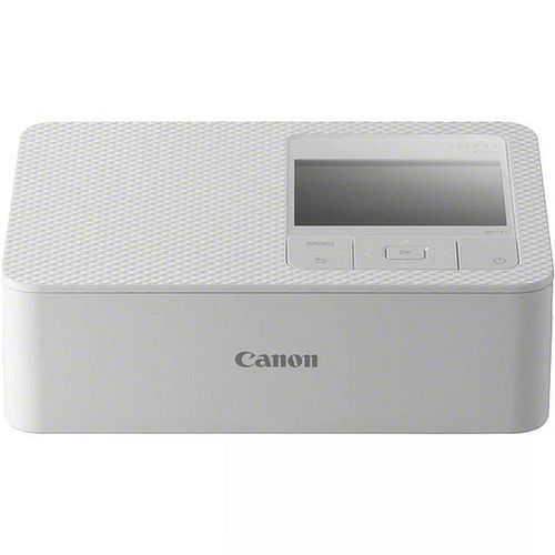 CANON Selphy CP 1500 Fotodrucker / Thermodrucker weiß