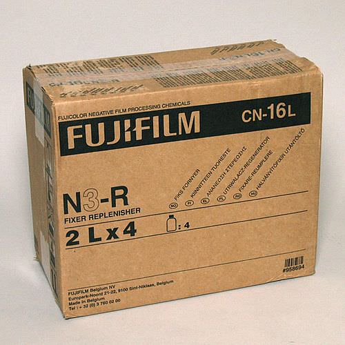 FUJI CN-16 L N3R Fixierbad 4x 2 Liter