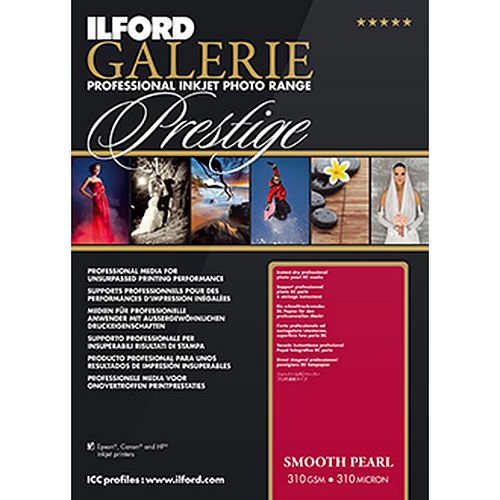 ILFORD Galerie Prestige Smooth Pearl 310g/m² 111,8cm x 27m