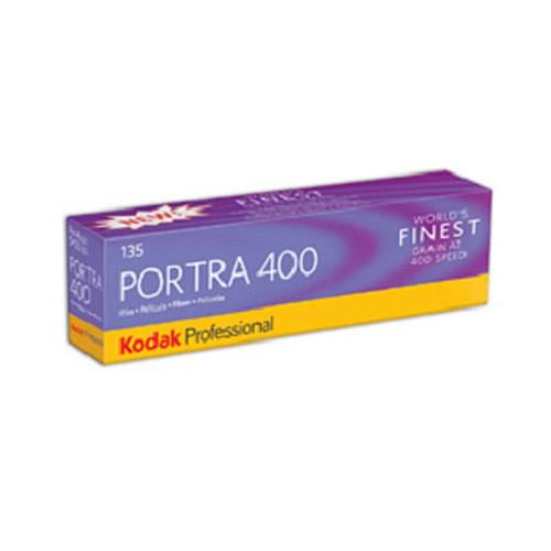 KODAK Portra 400 Negativ-Farbfilm, 135-36, 5 Stück