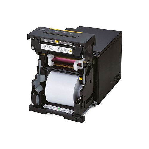 MITSUBISHI CP M15E Fotodrucker / Thermodrucker