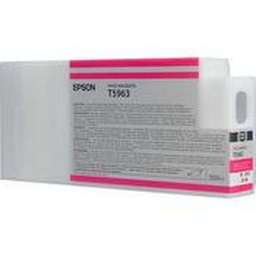 EPSON T5963 Tintenpatrone vivid magenta 350ml