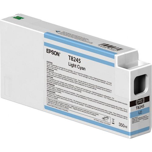 EPSON T8245-P6/7/8/9000 Ultrachrome HD/HDX Light Cyan 350 ml
