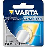 VARTA 6016 CR2016 Lithium 3 Volt 1 Stück