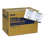 DNP Mediaset FotoToGo für DS 80 Drucker 20x30cm (8x12inch) für 2x 110 Prints