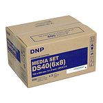 DNP Mediaset für DS 40 Drucker 15x20cm (6x8inch) für 400 Prints