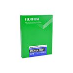 FUJI Provia 100 F Dia-Farbfilm (Umkehrfilm), 4x5inch / 10,2x12,7cm 20 Blatt