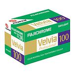 FUJI Velvia 100 Dia-Farbfilm (Umkehrfilm), 135-36 RVP-100