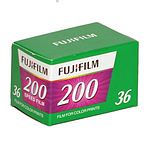 FUJI Fujicolor C 200 Negativ-Farbfilm, 135-36