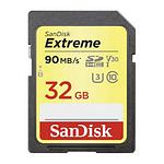 SANDISK Secure Digital HC 32 GB Extreme 90MBPS