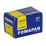 FOMA Fomapan Classic 100 Schwarzweißfilm, 135-36