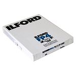 ILFORD FP4 Plus 125 Schwarzweißfilm, 4x5inch / 10,2x12,7cm, 25 Blatt