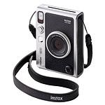 FUJI Instax Mini EVO schwarz EX D hybride Sofortbildkamera