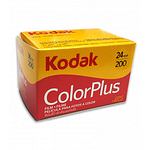 KODAK Color Plus 200 Negativ-Farbfilm, 135-24