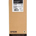 EPSON T5961 Tintenpatrone photo black 350ml 04/2021 MHD