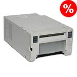 MITSUBISHI CP D80 DW Fotodrucker / Thermodrucker **Gebraucht-Gerät