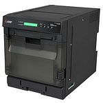 MITSUBISHI CP W5000 DW Duplex Fotodrucker Gebraucht-Gerät in gutem Zustand, Sie sparen 2.200,--€ gegenüber einem Neugerät