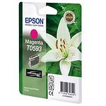 EPSON T0593 Tintenpatrone magenta, für Stylus Photo R2400