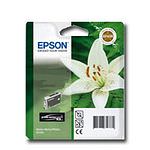 EPSON T0599 Tintenpatrone light light black für Stylus Photo R2400