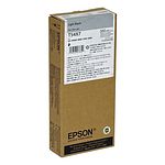 EPSON T54X700 Tintenpatrone light black 350 ml für SC-P6/7/8/9000