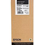 EPSON T5961 Tintenpatrone photo black 350ml