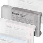 EPSON T6037 Tintenpatrone light black 220ml