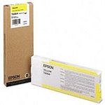 EPSON T6064 Tintenpatrone yellow 220ml für Stylus Pro 4800/4880