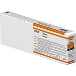 EPSON T804A-P7/9000 Ultrachrome HD/HDX Orange 700 ml