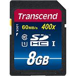 TRANSCEND Secure Digital HC 8 GB Premium Class 10