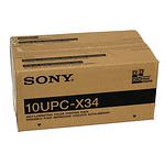 SONY UPC X 34 für UPX-C300 10x 30 Blatt 7x9,5 cm