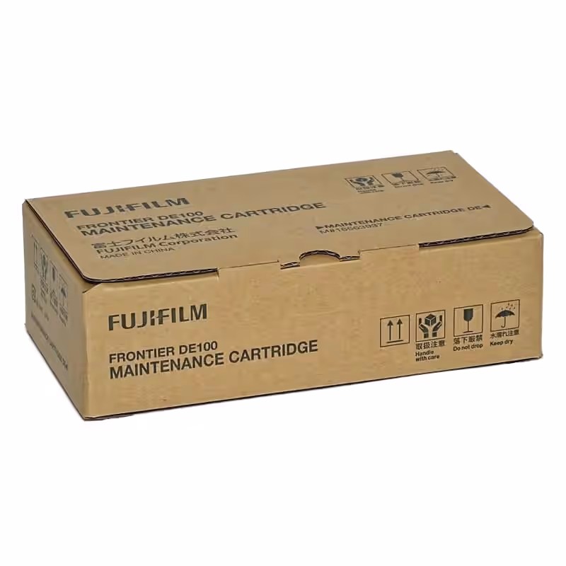 FUJI Maintenance- / Wartungstank für DE 100