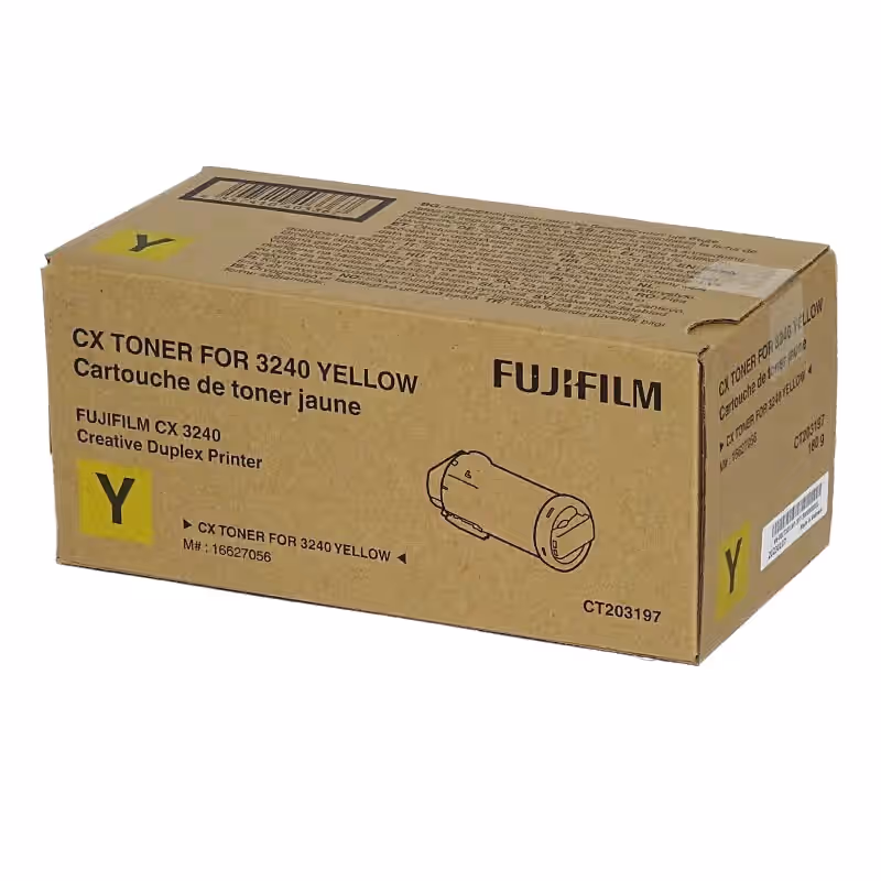 FUJI Toner Yellow für CX 3240
