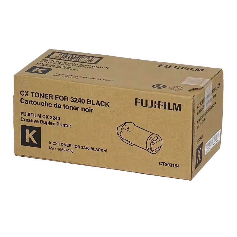 FUJI Toner Black für CX 3240