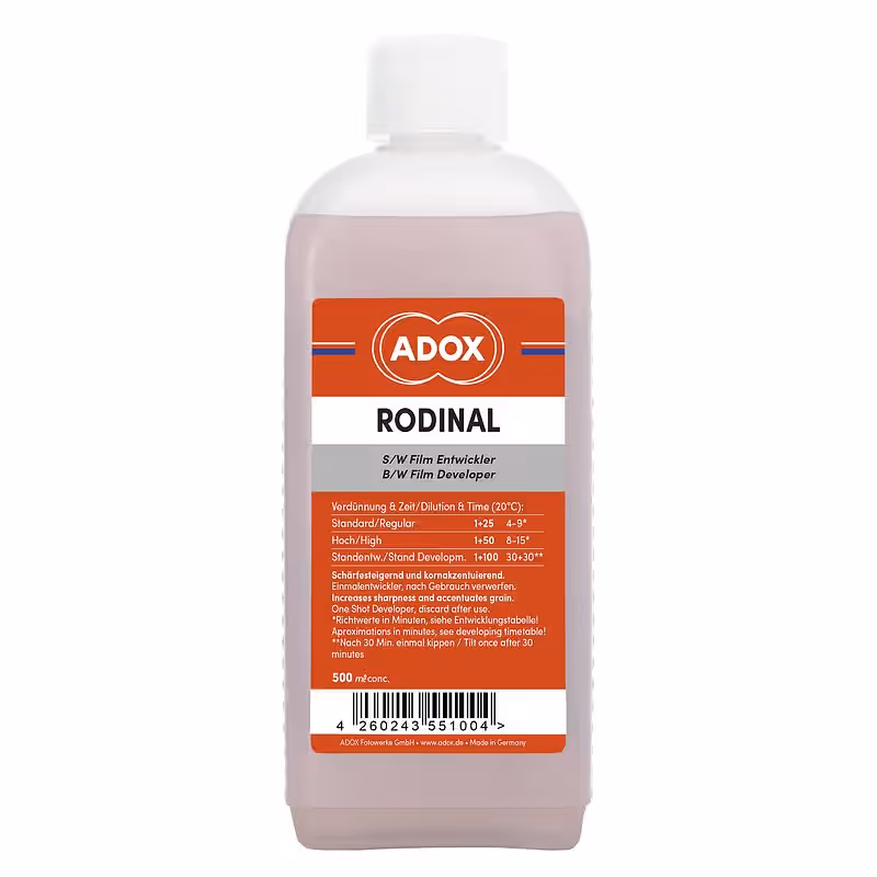 ADOX Rodinal, 500 ml