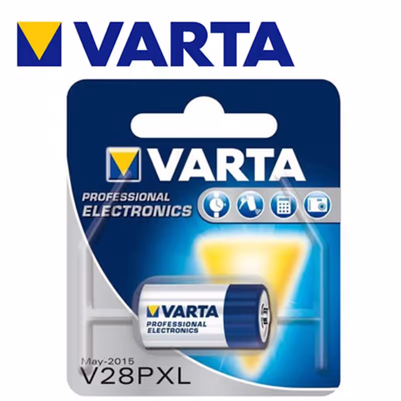 VARTA 4028 V28PX / 4SR44 Silber 6 Volt 1 Stück