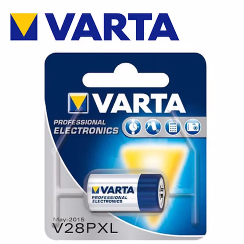 VARTA 6231 V28PXL / L544 / 2CR1/3H Lithium 6 Volt 1 Stück