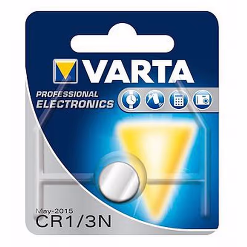VARTA 6131 CR1/3N Lithium 3 Volt 1 Stück