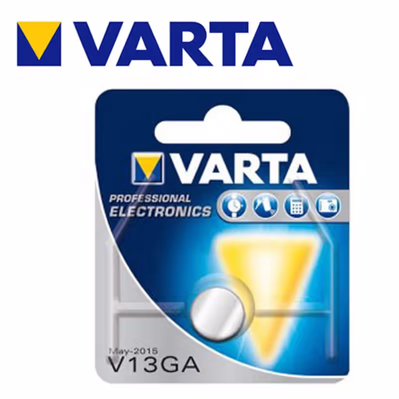 VARTA 4276 LR44 / A76 / V13GA Alkaline 1,5 Volt 1 Stück
