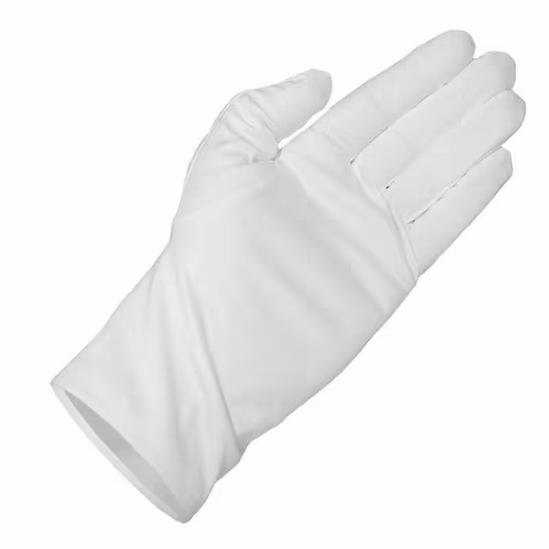 Microfaser-Handschuhe Größe M, 1 Paar