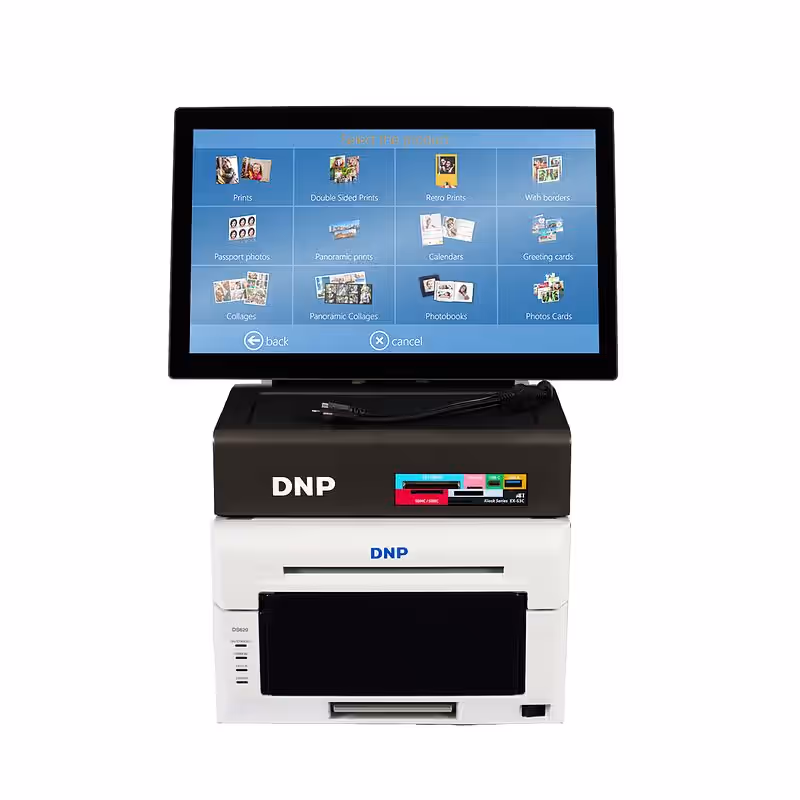 DNP SnapLab SL620 Model III – Bild 2