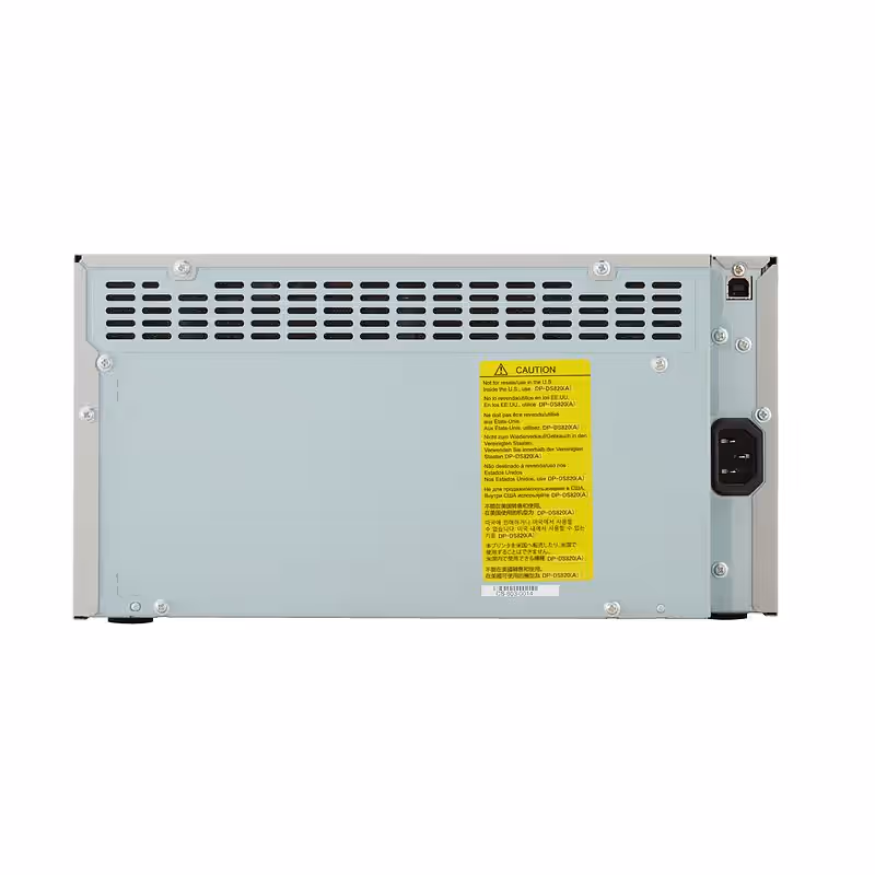 DNP DS 820 Fotodrucker / Thermodrucker <span style="color: #d61717; font-weight: bold;">für Großformat-Drucke bis 20x30cm – Bild 3