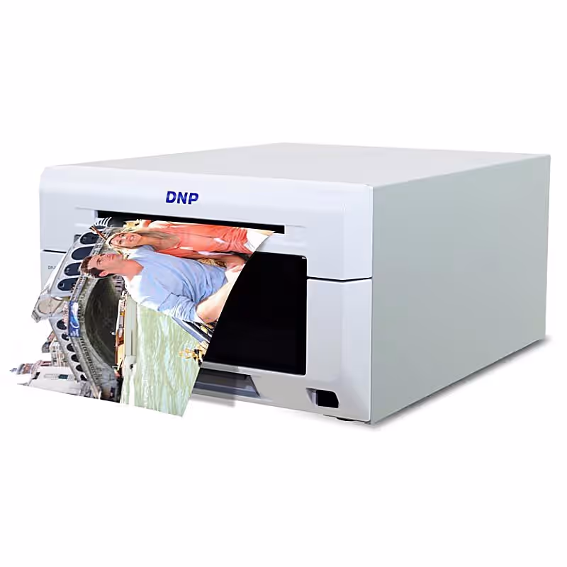 DNP DS 620 Fotodrucker / Thermodrucker <span style="color: #d61717; font-weight: bold;">Gebraucht-Gerät