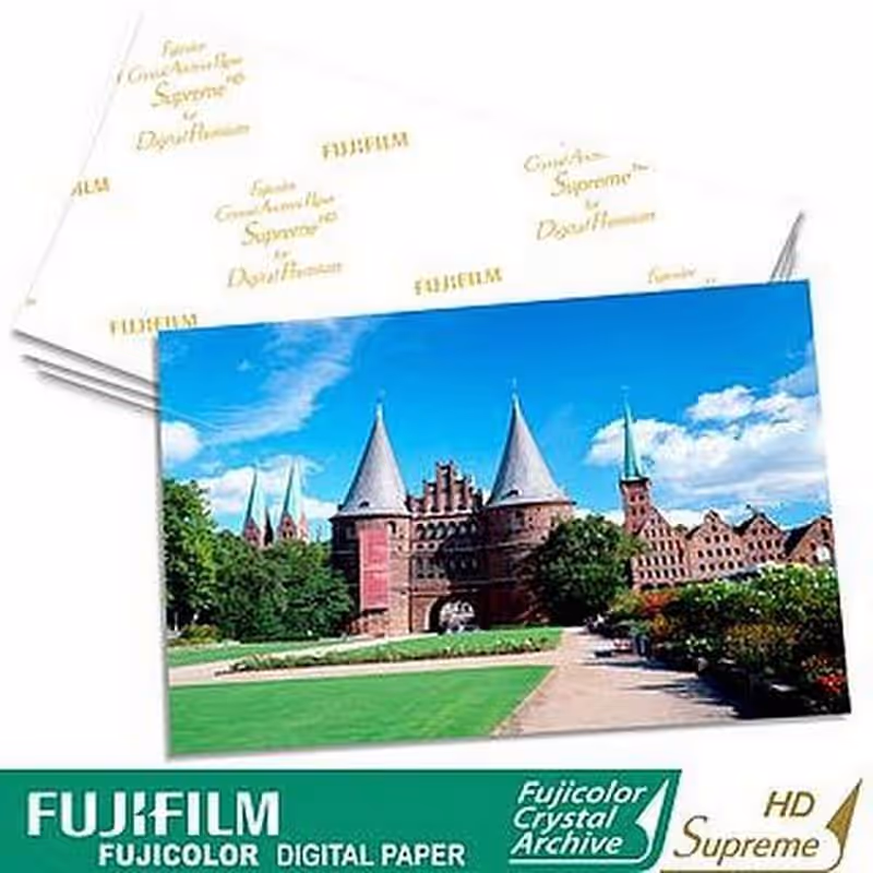 FUJI CA Supreme HDFG glossy 10,2cmx172m 17,54qm