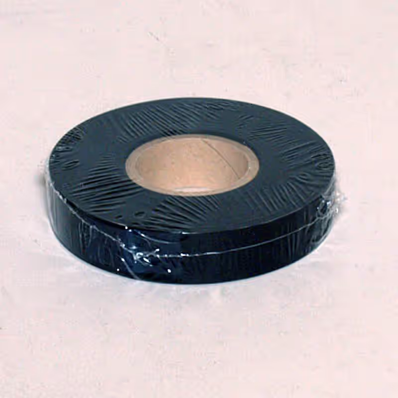 Klebeband für FME 135 Rückholband schwarz