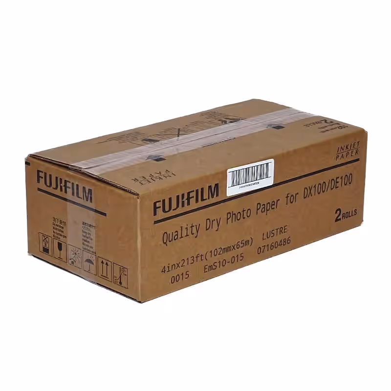 FUJI DL Paper lustre 10,2cmx65m