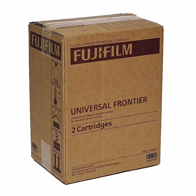 FUJI FJ Universal Frontier - Cartridge x 2, 2 x 111 m²
