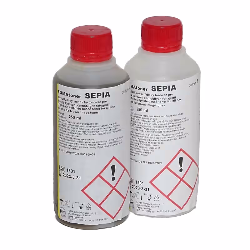 FOMA Fomatoner Sepia 2x 250ml