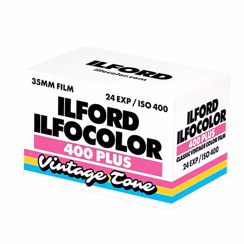 ILFORD Ilfocolor 400Plus Vintage Tone, 135-24